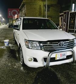 تۆیۆتا هایلۆکس